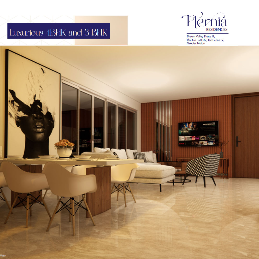 NBCC Aspire Eternia Residences